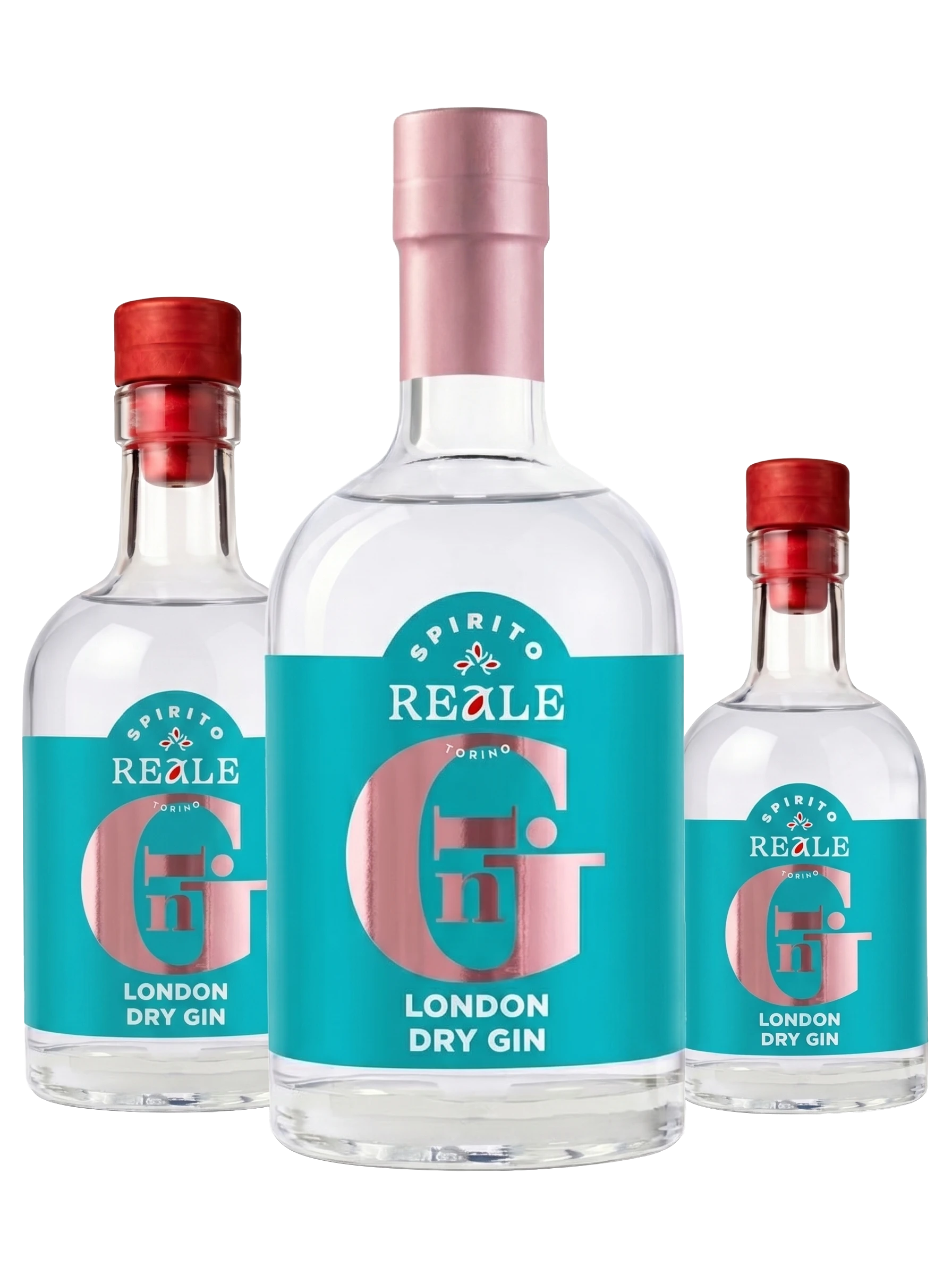 LONDON DRY GIN