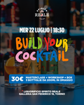 MASTERCLASS BUILD YOUR COCKTAIL