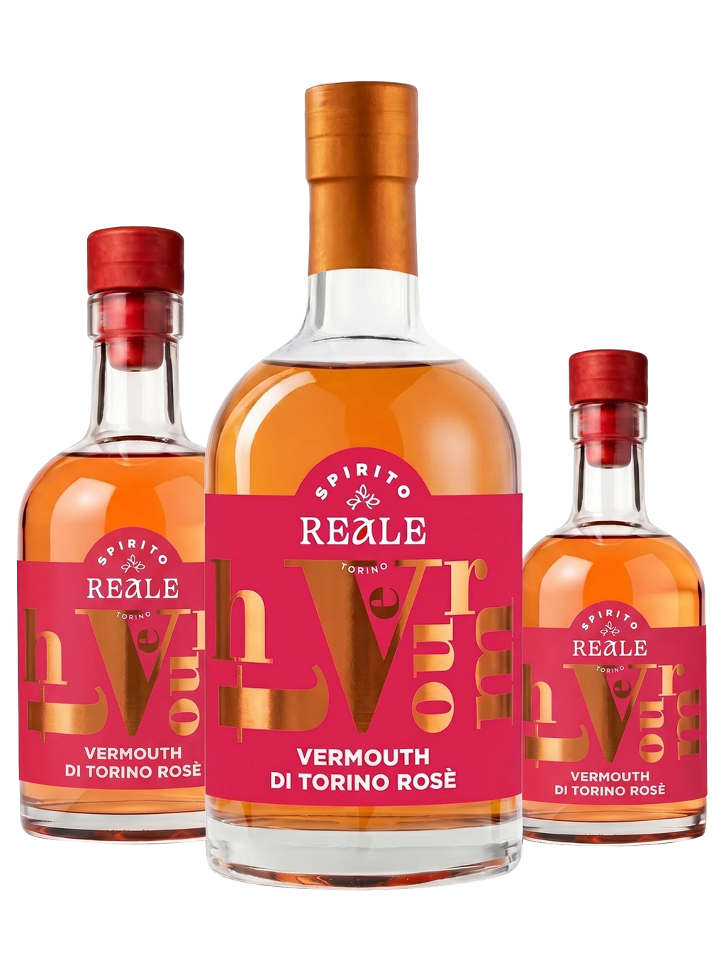 VERMOUTH DI TORINO ROSÈ