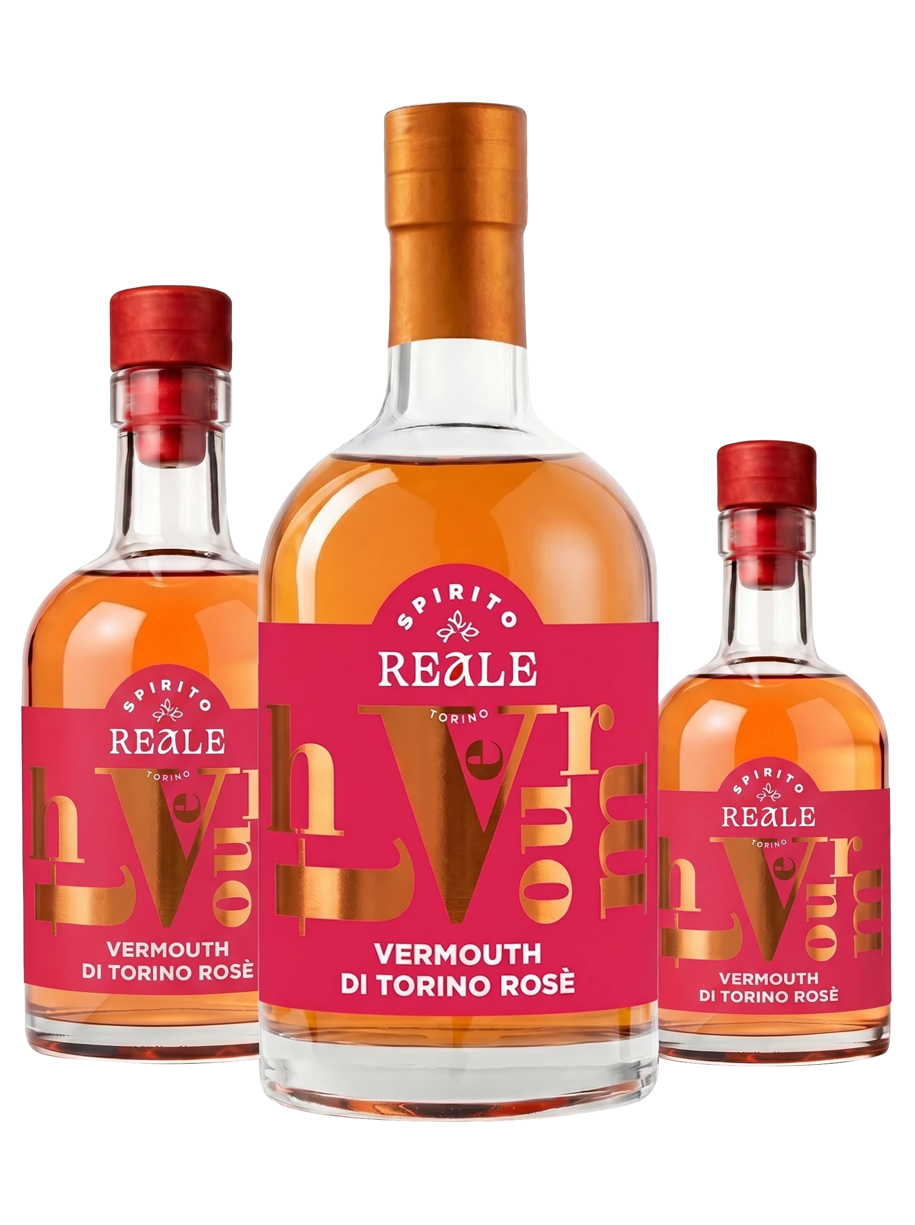 VERMOUTH DI TORINO ROSÈ