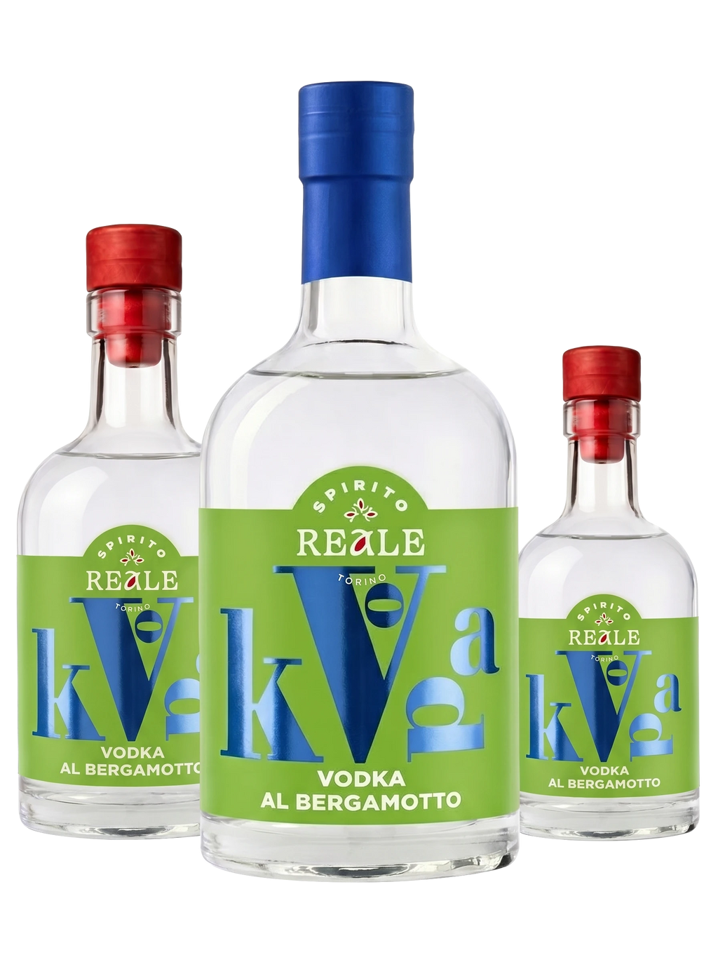 VODKA AL BERGAMOTTO