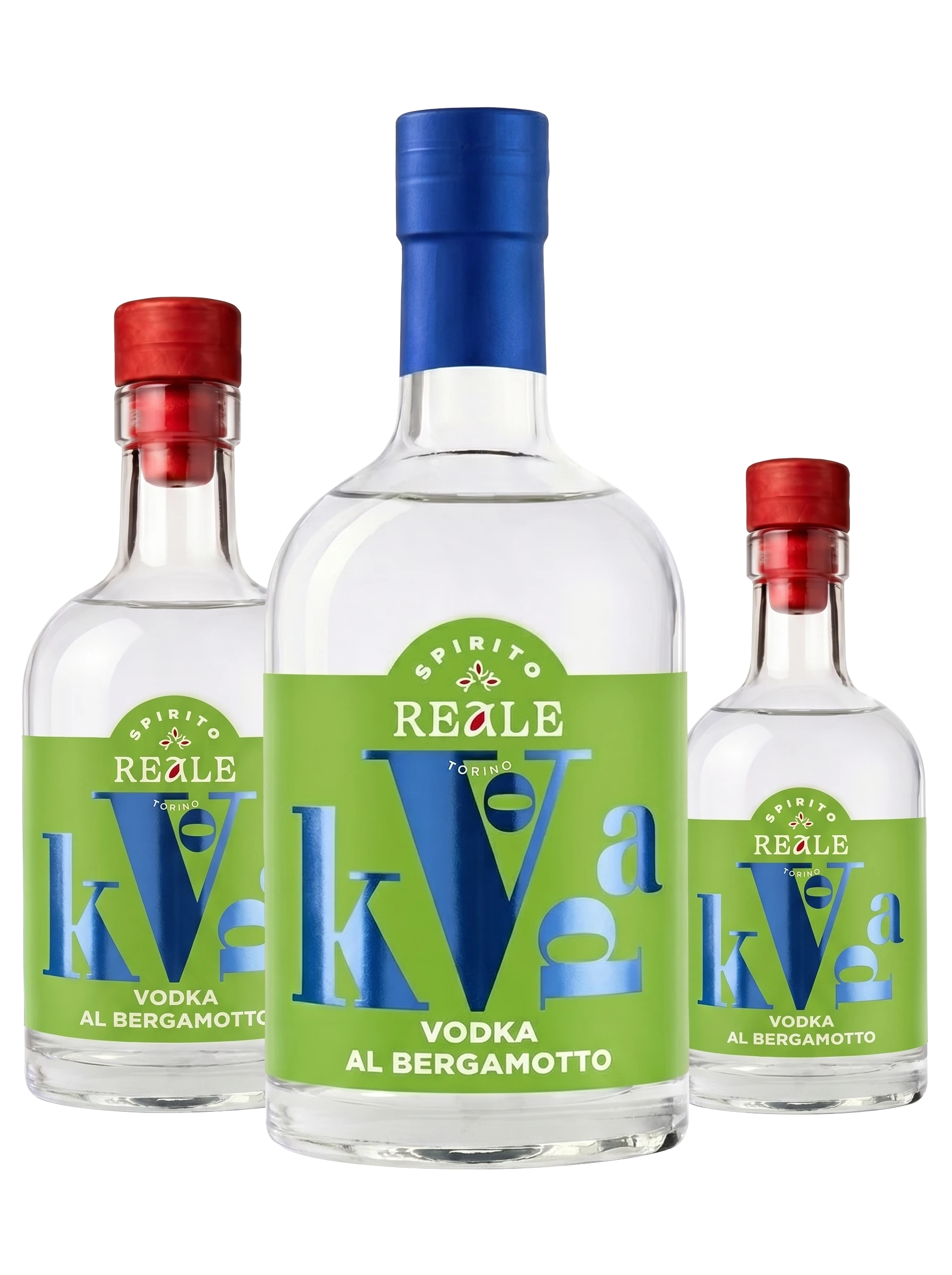 VODKA AL BERGAMOTTO